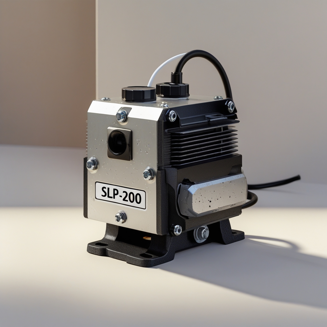 Solar Water Pump SLP-200 image 2