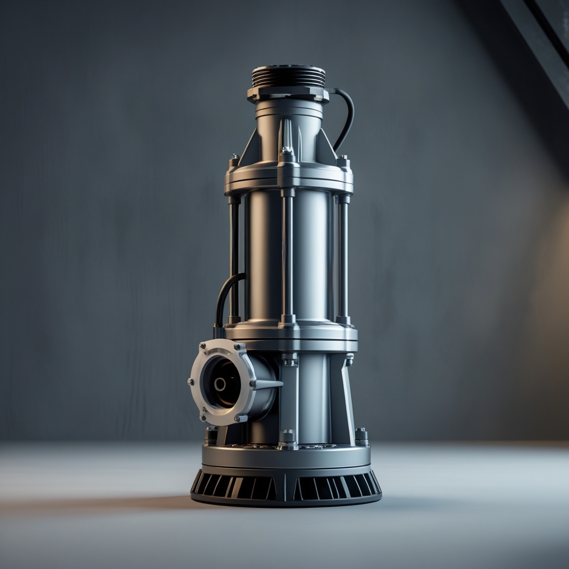 Submersible Borehole Pump SP-400 image 3