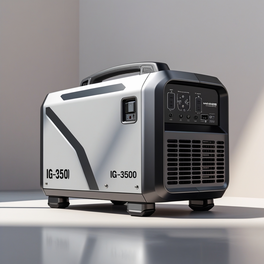 Portable Inverter Generator IG-3500 image 2