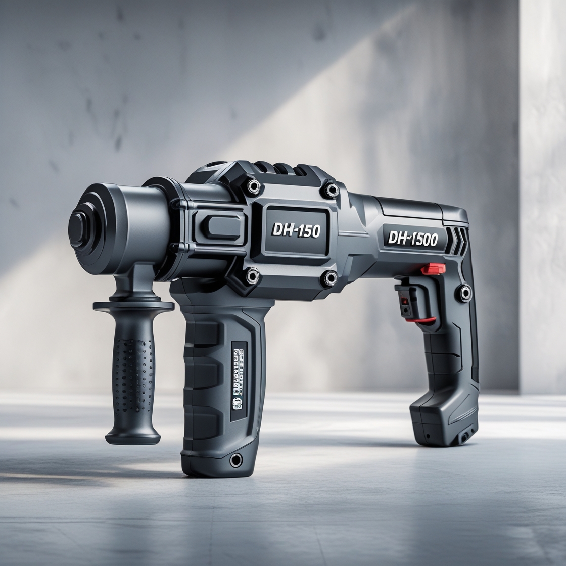 Demolition Hammer DH-1500 image 1