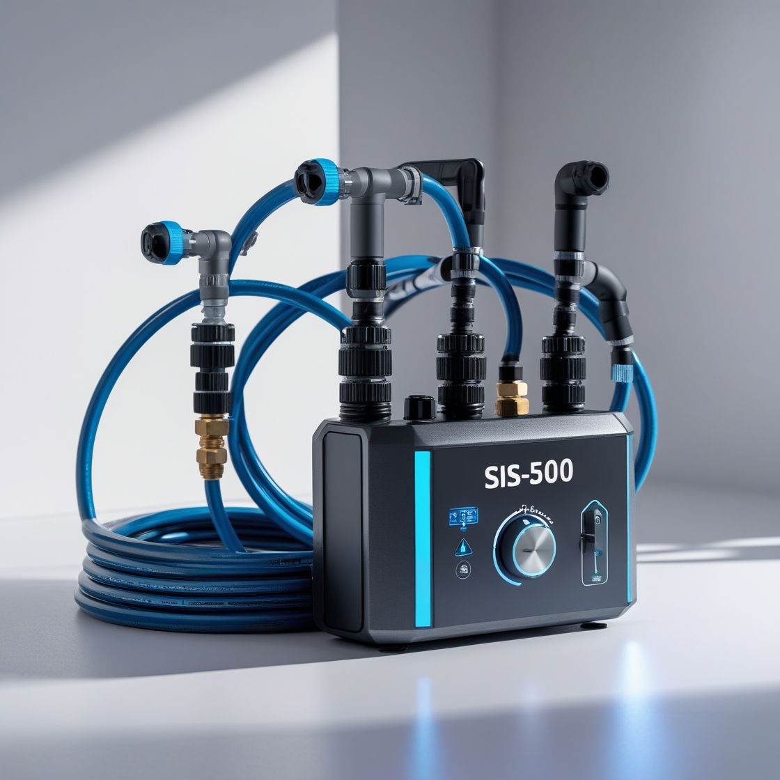 Sprinkler Irrigation System SIS-500 image 1