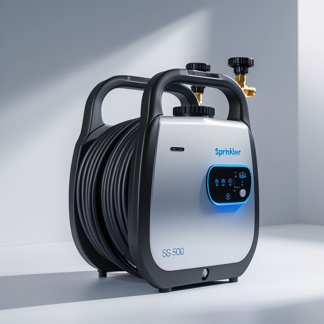 Sprinkler Irrigation System SIS-500 image 2