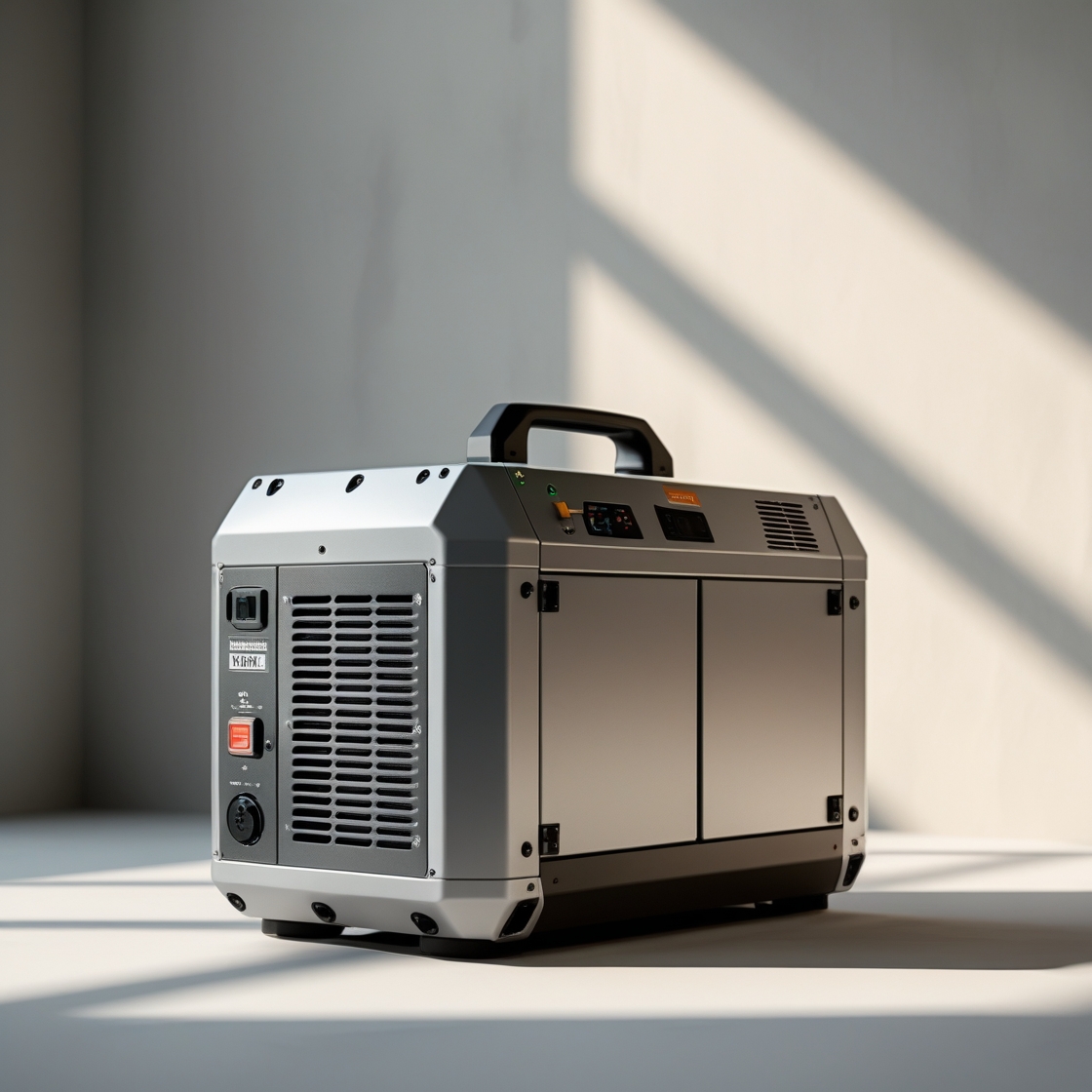 Home Backup Generator HB-5K image 1