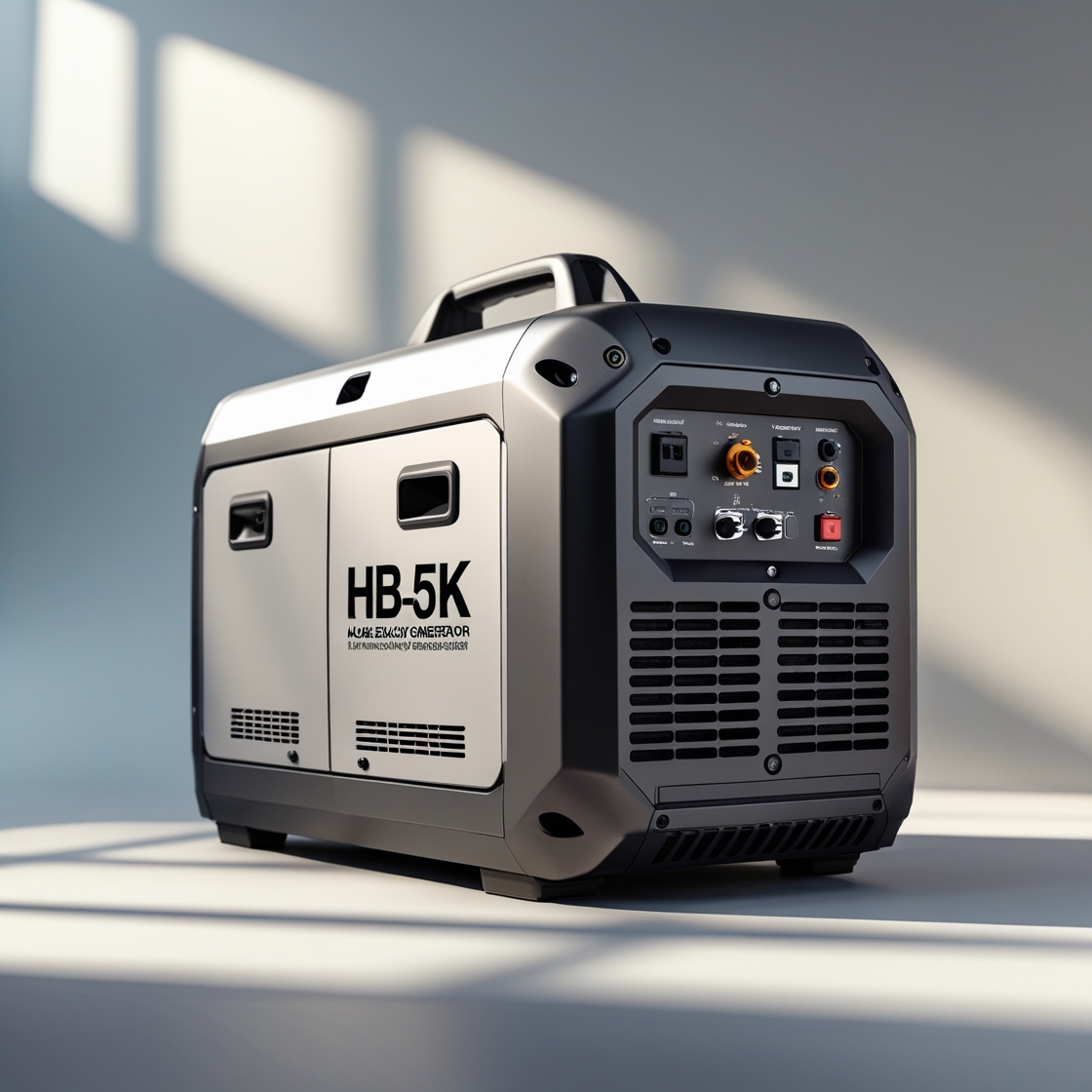 Home Backup Generator HB-5K image 2